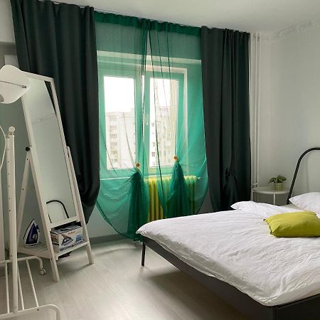 Green Apartment 41 Bucharest Exterior photo