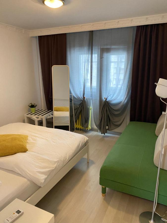 Green Apartment 41 Bucharest Exterior photo