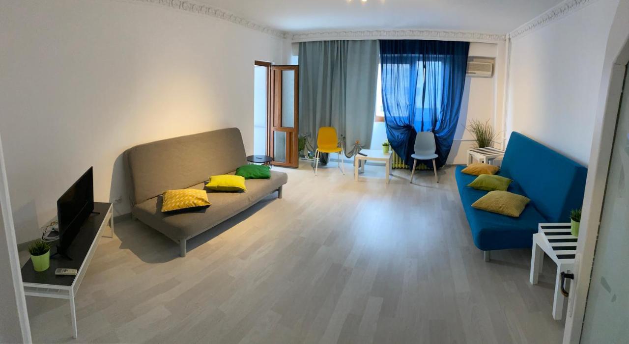 Green Apartment 41 Bucharest Exterior photo